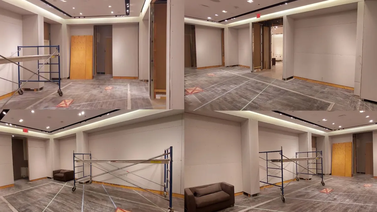 Drywall Installation & Finishing Experts — Commercial Properties