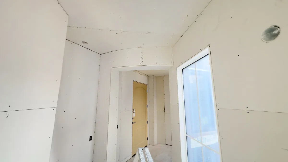 High-Quality Drywall for Residential Interiors — Calgary Region