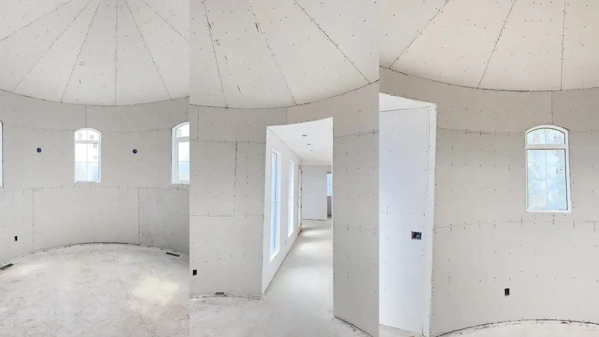 Drywall Installation & Finishing Experts — Calgary Homes