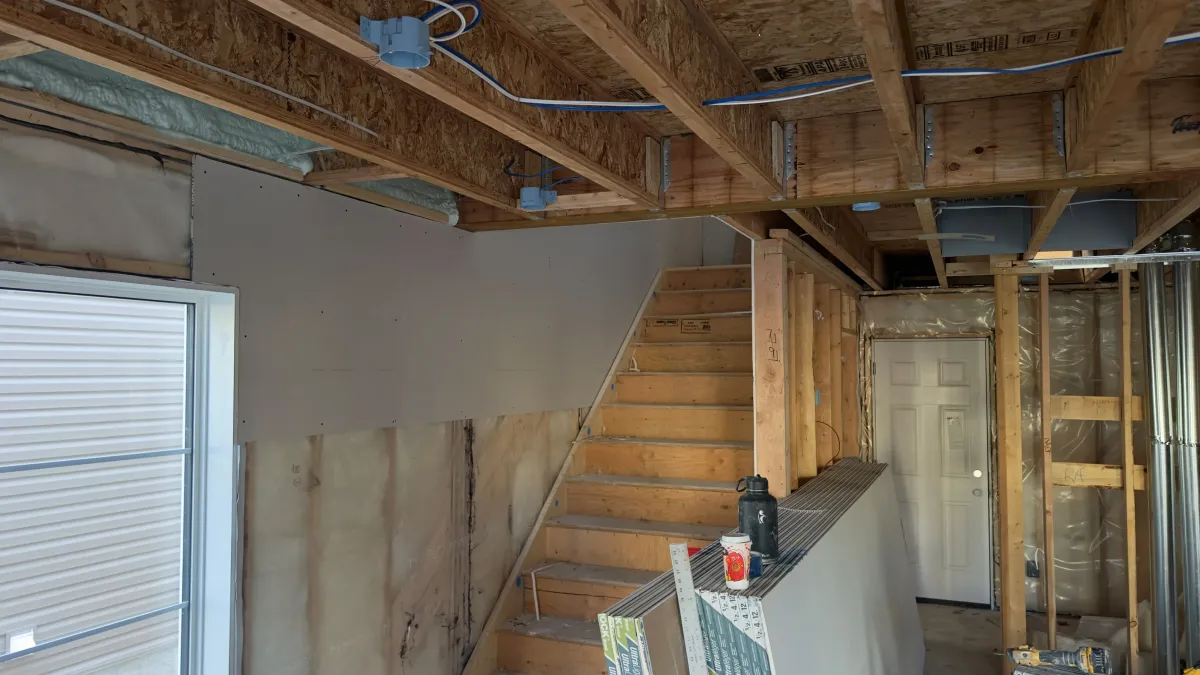 Drywall Installation & Finishing Experts — Calgary Homes