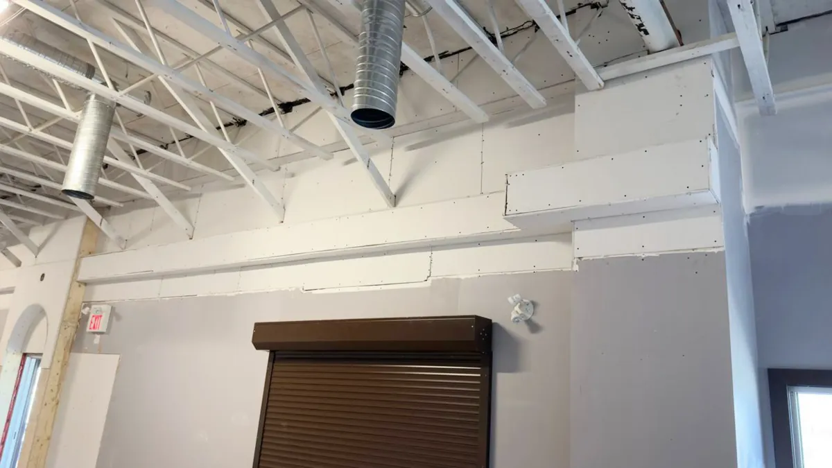 Drywall Installation & Finishing Experts — Commercial Properties