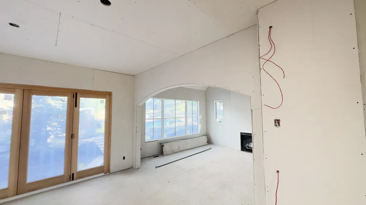 Drywall Installation & Finishing Experts — Calgary Homes