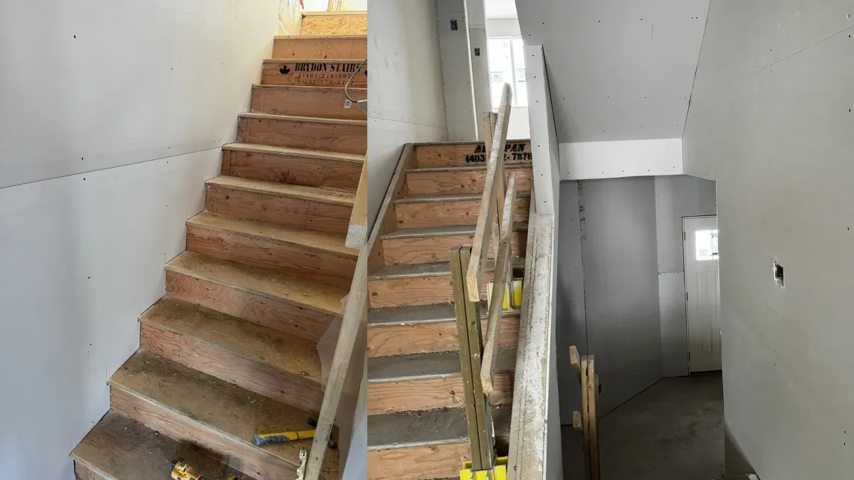 Transform Your Basement with Quality Drywall — Calgary Area